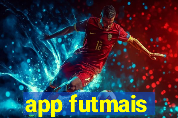 app futmais